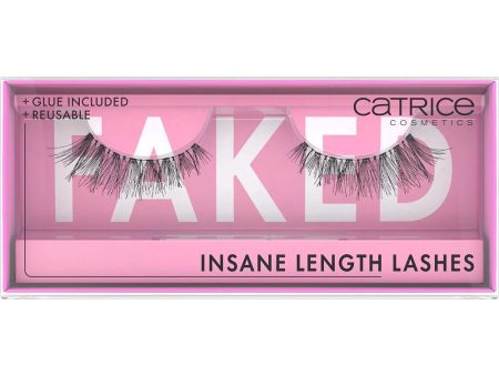 Faked Lashes sztuczne rzęsy Insane Length For Discount