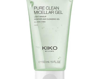 Pure Clean Micellar Gel żel micelarny do demakijażu 150ml Supply