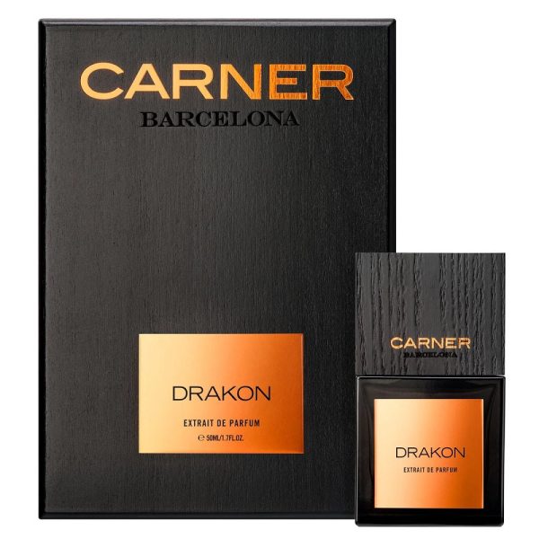 Drakon ekstrakt perfum spray 50ml Online Hot Sale