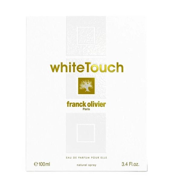 White Touch woda perfumowana spray 100ml Online