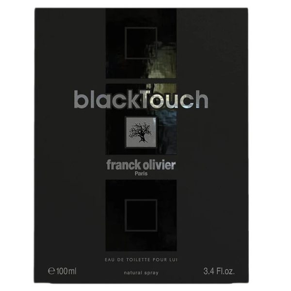 Black Touch woda toaletowa spray 100ml Sale