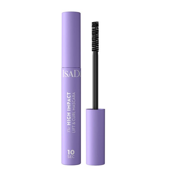 10 Sec High Impact Lift & Curl Mascara unosząco-podkręcający tusz do rzęs 01 Black 9ml For Discount