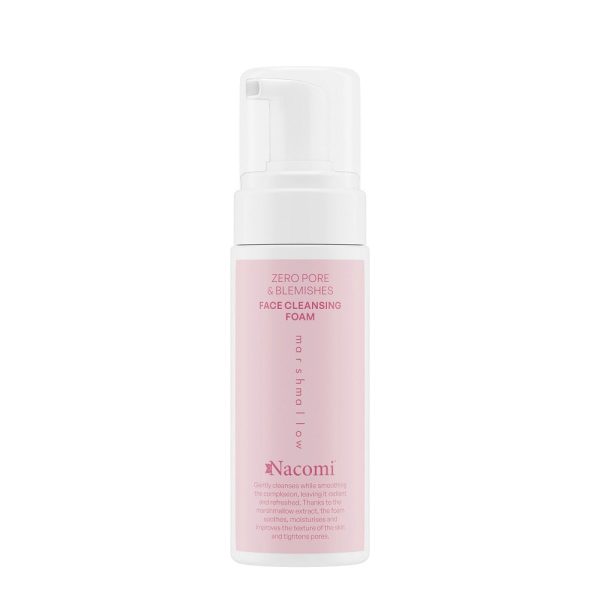 Zero Pore & Blemishes oczyszczająca pianka do twarzy Marshmallow 150ml Hot on Sale