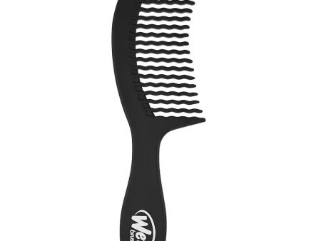 Detangling Comb grzebień do włosów Black For Cheap