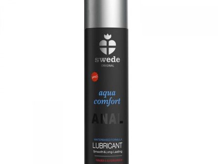 Aqua Comfort Anal Lubricant nawilżający żel intymny 60ml Supply