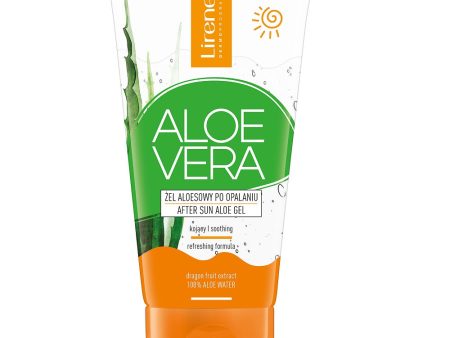 Aloe Vera żel aloesowy po opalaniu 150ml Online