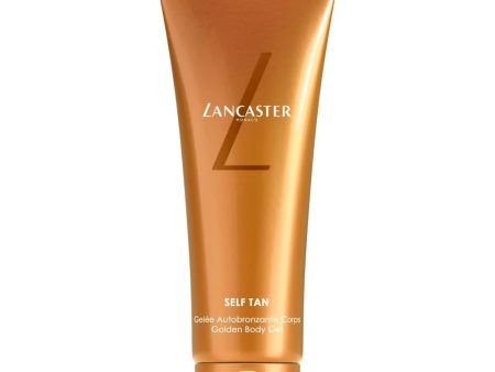 Self Tan Golden Body Gel samoopalacz w żelu 125ml For Sale