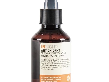 Antioxidant nabłyszczający spray UV do włosów 100ml For Sale