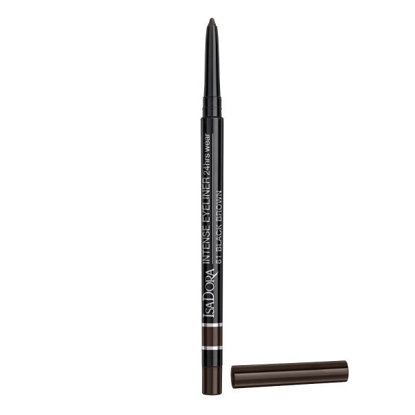 Intense Eyeliner 24 Hrs Wear automatyczna kredka do oczu 61 Black Brown 0.35g Discount