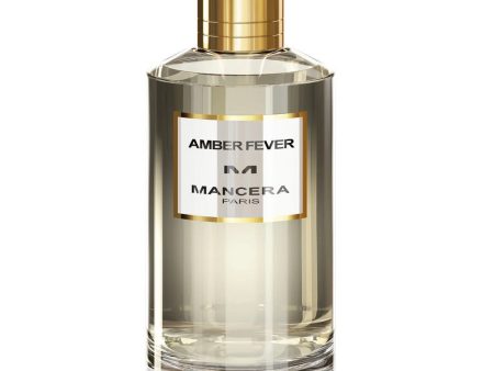 Amber Fever woda perfumowana spray 120ml Online