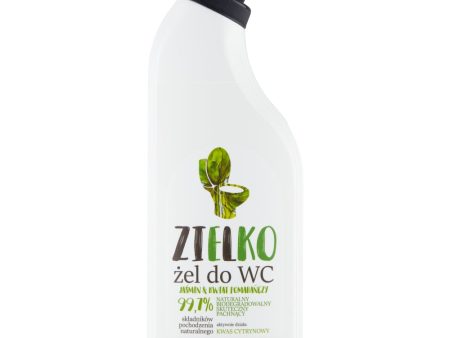 Żel do WC Jaśmin & Kwiat Pomarańczy 500ml Sale