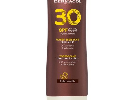 Water Resistant Sun Milk wodoodporne mleczko do opalania SPF30 200ml Online now