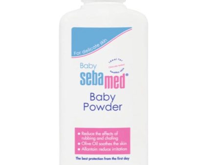 Baby Powder puder dla dzieci 200g Cheap