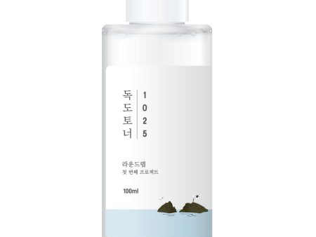 1025 Dokdo Toner tonik do twarzy 100ml Online now