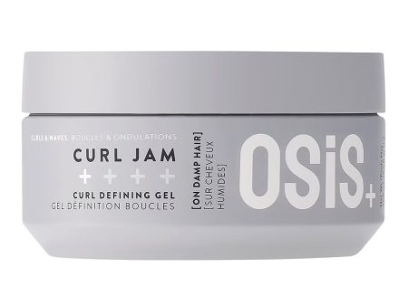 Osis+ Curl Jam żel definiujący loki 300ml For Cheap