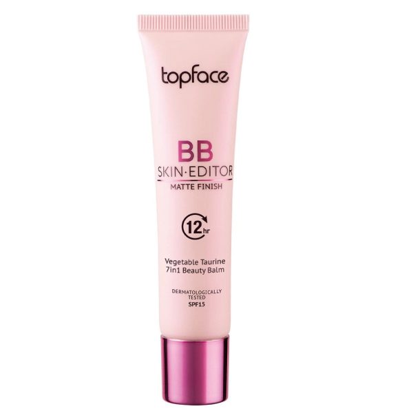 BB Skin Editor Matte Finish krem BB do twarzy 003 30ml For Sale