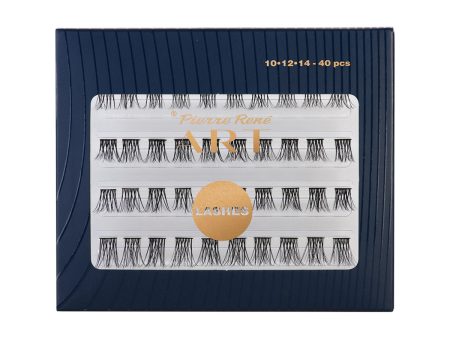 Art Perfection Lashes rzęsy w kępkach 40szt Discount