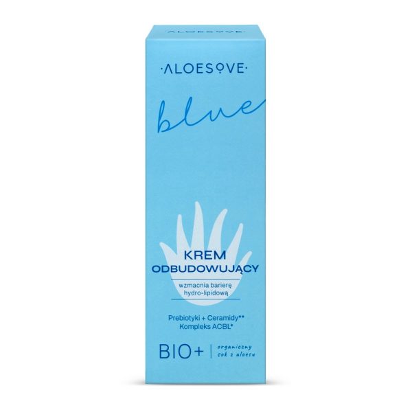 Blue krem odbudowujący do twarzy 50ml For Discount