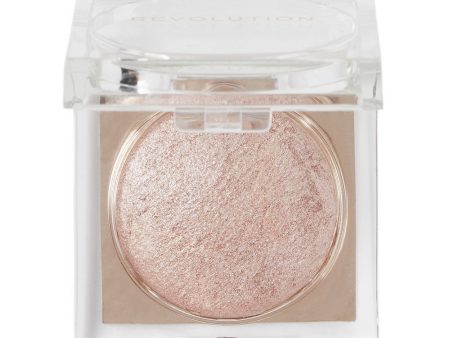 Beam Bright Highlighter rozświetlacz do twarzy Rose Lustre 2.45g Supply