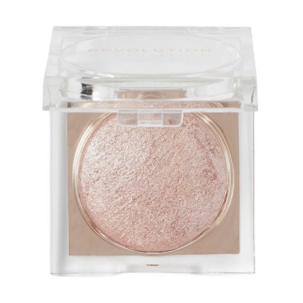 Beam Bright Highlighter rozświetlacz do twarzy Rose Lustre 2.45g Supply