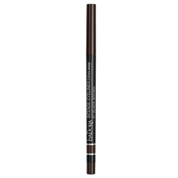 Intense Eyeliner 24 Hrs Wear automatyczna kredka do oczu 61 Black Brown 0.35g Discount