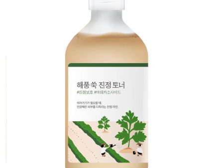 Mugwort Calming Toner kojący tonik do twarzy 300ml For Discount