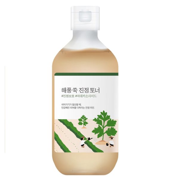 Mugwort Calming Toner kojący tonik do twarzy 300ml For Discount