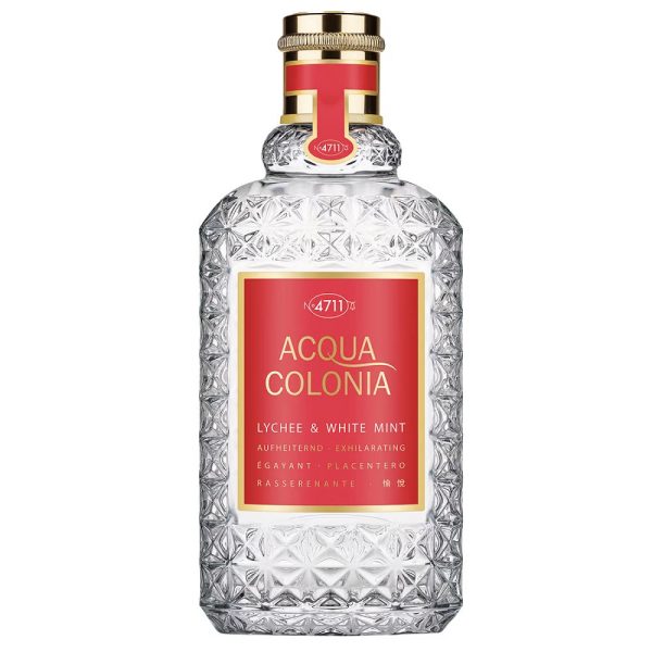 Acqua Colonia Lychee & White Mint woda kolońska spray 100ml Sale