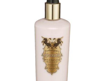 Artemisia balsam do ciała i rąk 300ml Online now