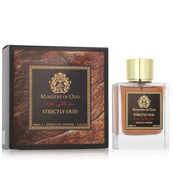 Strictly Oud ekstrakt perfum 100ml For Discount