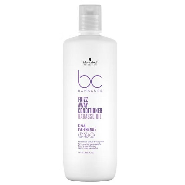 BC Bonacure Frizz Away Conditioner odżywka wygładzająca do włosów puszących się 1000ml Supply