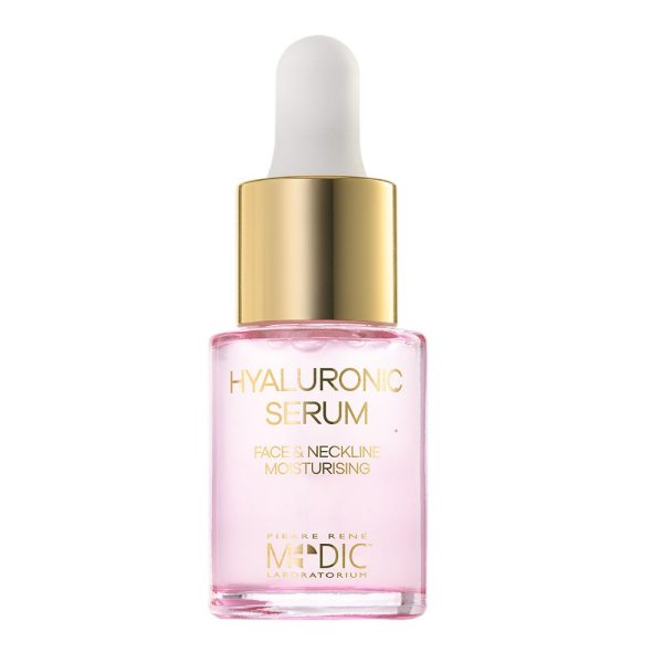 Medic Hyaluronic Serum nawilżające serum z kwasem hialuronowym 15ml Fashion