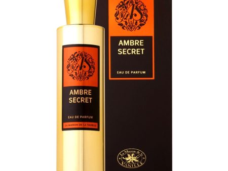 Ambre Secret woda perfumowana spray 100ml For Cheap