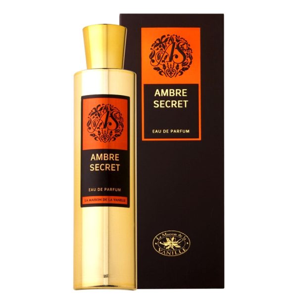 Ambre Secret woda perfumowana spray 100ml For Cheap