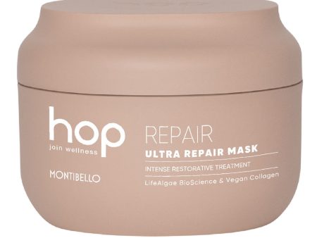 Hop Ultra Repair Mask ultranaprawcza maska do włosów suchych i zniszczonych 200ml Sale