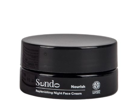 Replenishing Night Face Cream nawadniający krem do twarzy na noc 50ml Online Hot Sale