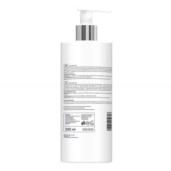 Exosomes Pro biostymulujący tonik z roślinnymi egzosomami 500ml For Sale