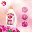 Aromaterapia żel do prania kolorowych i ciemnych tkanin Orchidea 1350ml Sale