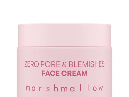 Zero Pore & Blemishes krem do twarzy Marshmallow 40ml Supply