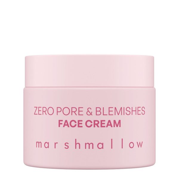 Zero Pore & Blemishes krem do twarzy Marshmallow 40ml Supply