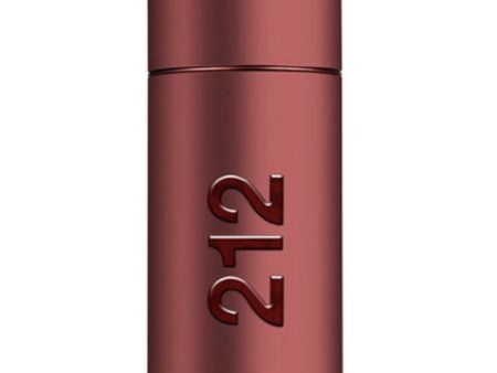 212 Sexy Men woda toaletowa spray  - produkt bez opakowania Online Hot Sale