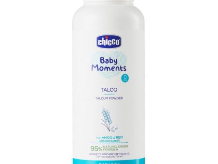 Baby Moments puder dla dzieci 0+ 150g For Discount