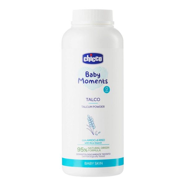 Baby Moments puder dla dzieci 0+ 150g For Discount