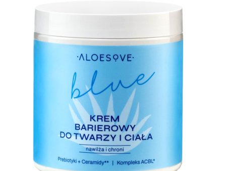 Blue krem barierowy do twarzy i ciała 250ml Sale