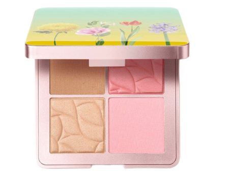 Days in Bloom Soft Touch Face Palette paleta do konturowania twarzy 16g For Sale