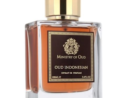 Oud Indonesian ekstrakt perfum 100ml on Sale