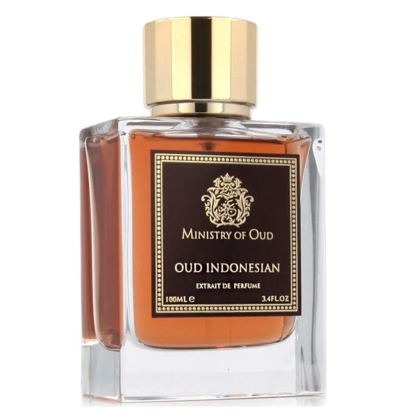 Oud Indonesian ekstrakt perfum 100ml on Sale