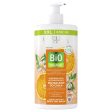 Bio Organic ujędrniająco-wygładzający bio balsam do ciała Pomarańcza 650ml Supply