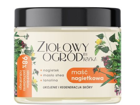 Maść nagietkowa 90ml For Discount