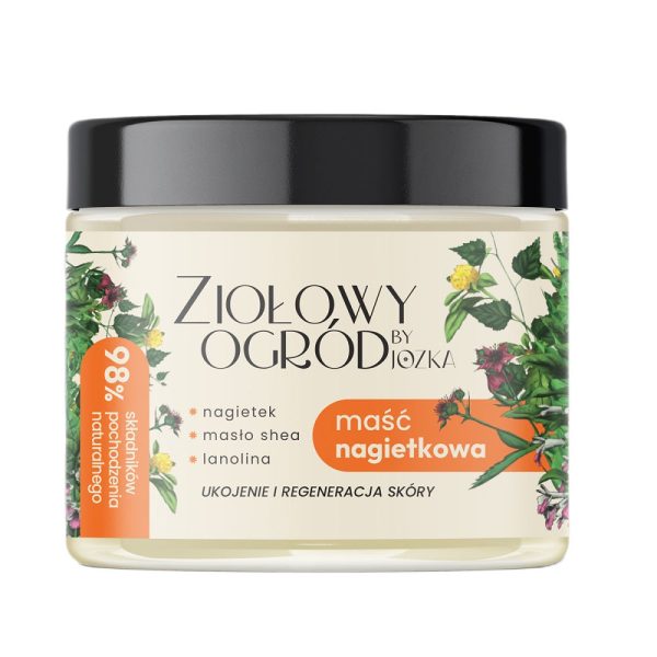 Maść nagietkowa 90ml For Discount